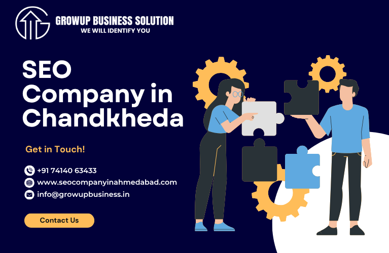SEO Company in Chandkheda