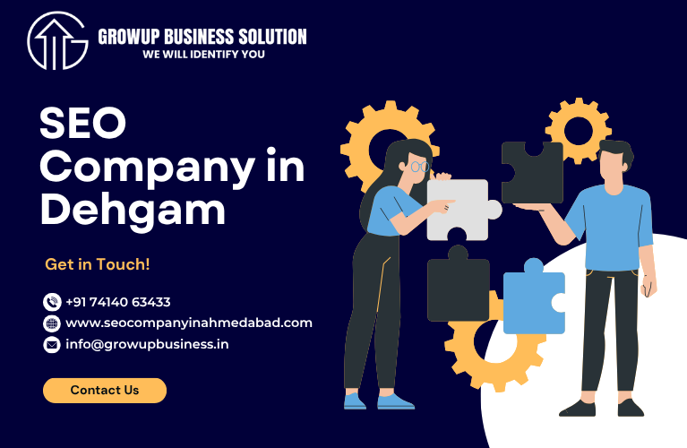 SEO Company in Dehgam
