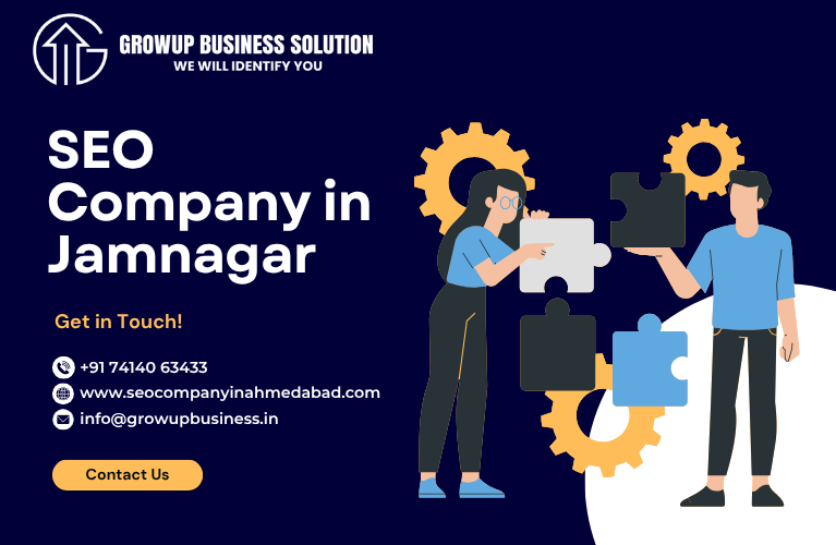SEO Company in Jamnagar