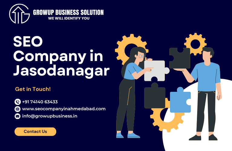 SEO Company in Jasodanagar
