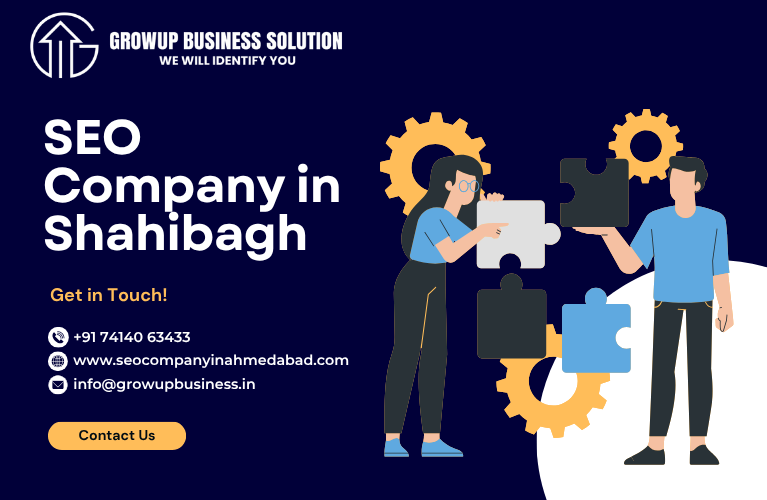 SEO Company in Shahibagh