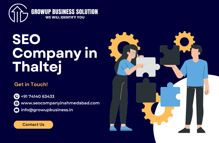 SEO Company in Thaltej