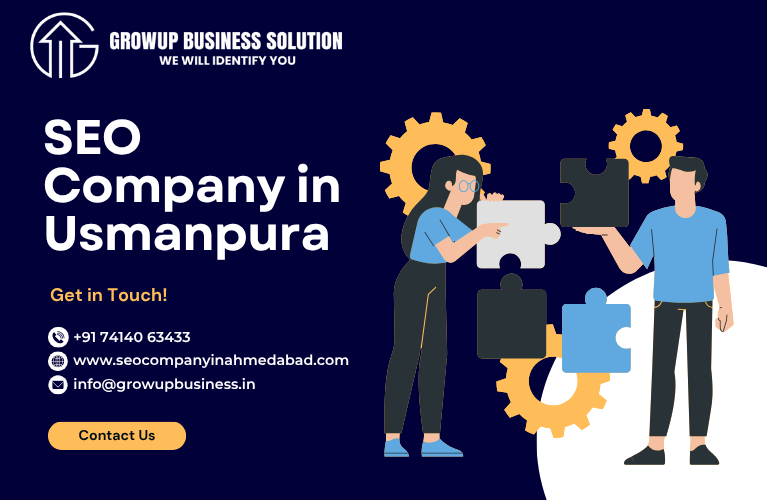 SEO Company in Usmanpura