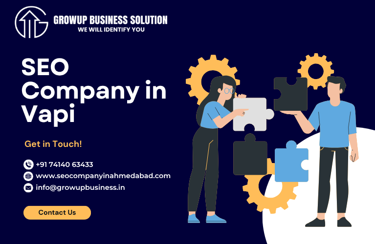 SEO Company in Vapi