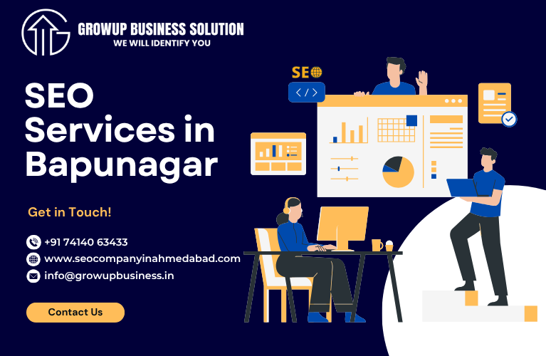 SEO Services in Bapunagar