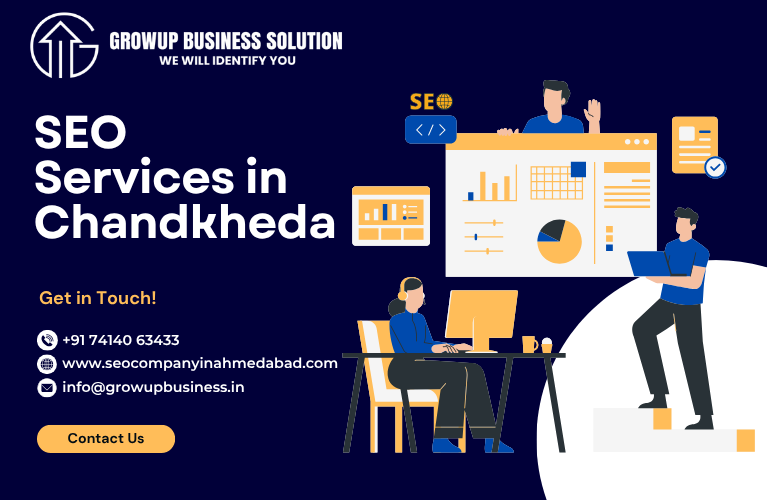SEO Services in Chandkheda