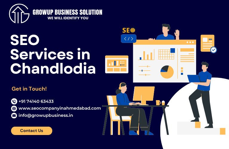 SEO Services in Chandlodia