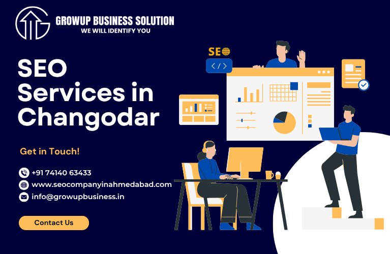 SEO Services in Changodar