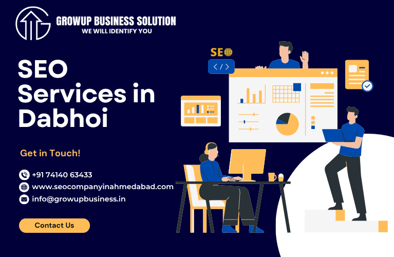 SEO Services in Dabhoi