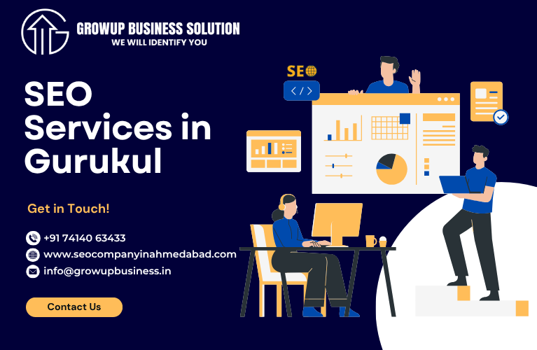 SEO Services in Gurukul