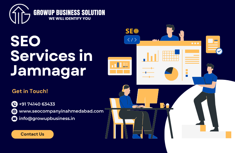 SEO Services in Jamnagar