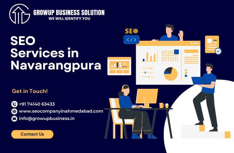 SEO Services in Navarangpura
