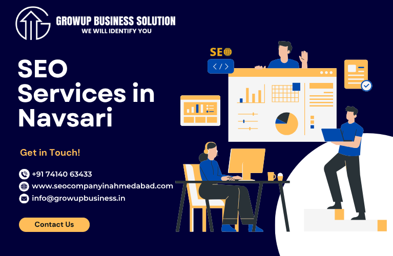 SEO Services in Navsari