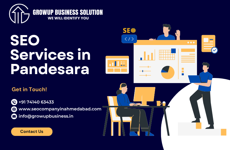 SEO Services in Pandesara