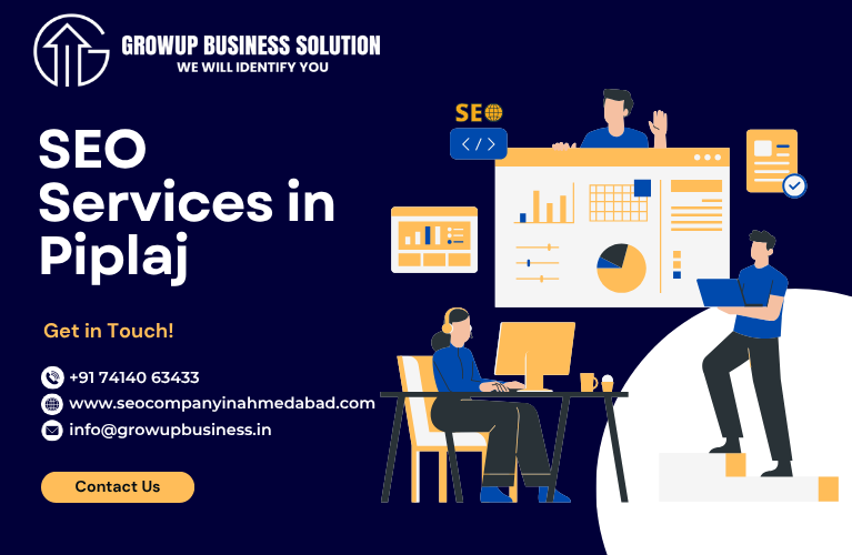 SEO Services in Piplaj