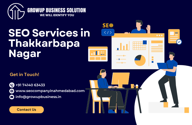 SEO Services in Thakkarbapa Nagar
