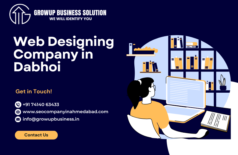 Web Designing Company in Dabhoi