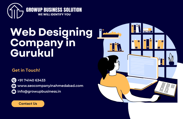Web Designing Company in Gurukul