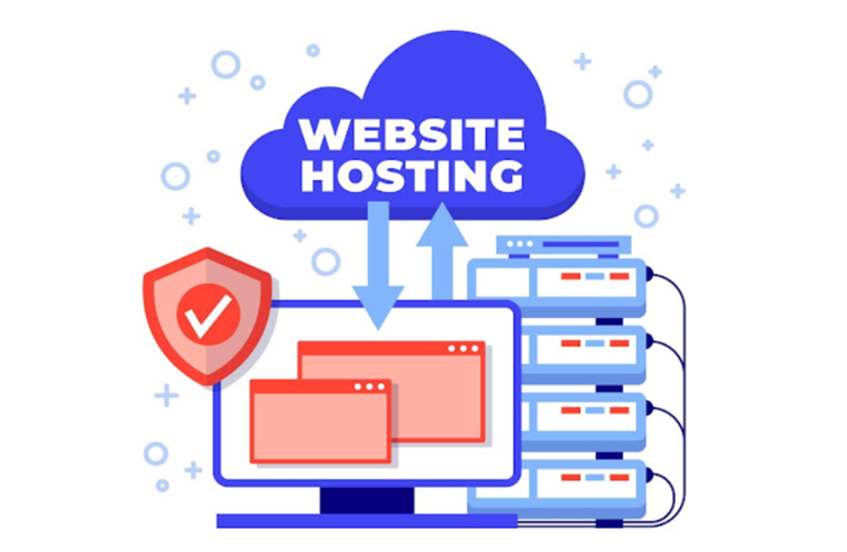 Web Hosting Services in Ahmedabad