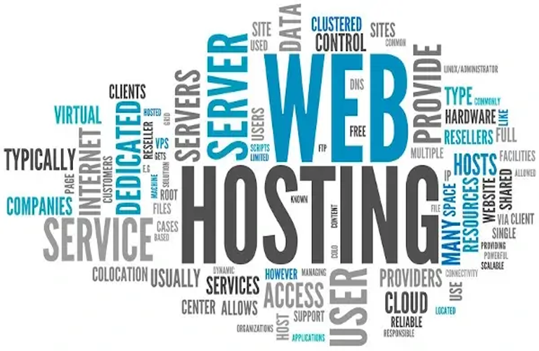 Website Hosting Services in Ahmedabad