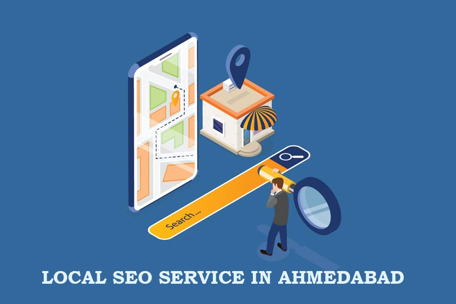 Local SEO Service in Ahmedabad