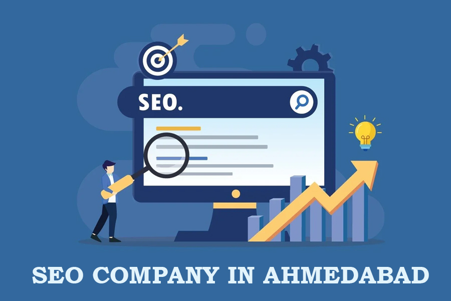 SEO Company in Ahmedabad