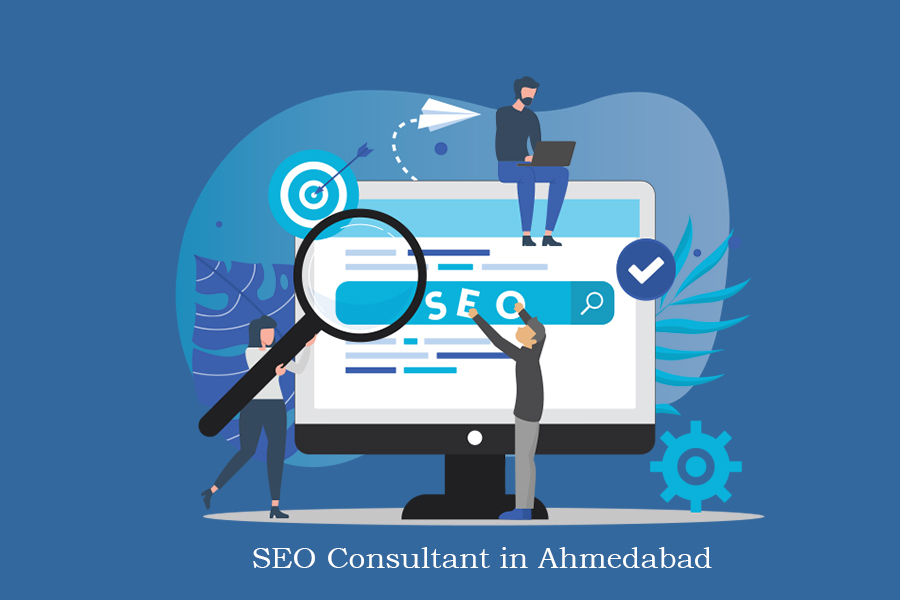 SEO Consultant in Ahmedabad