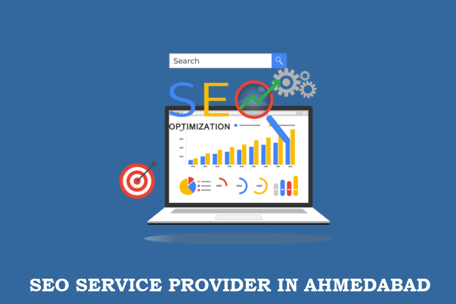 SEO Service Provider Ahmedabad