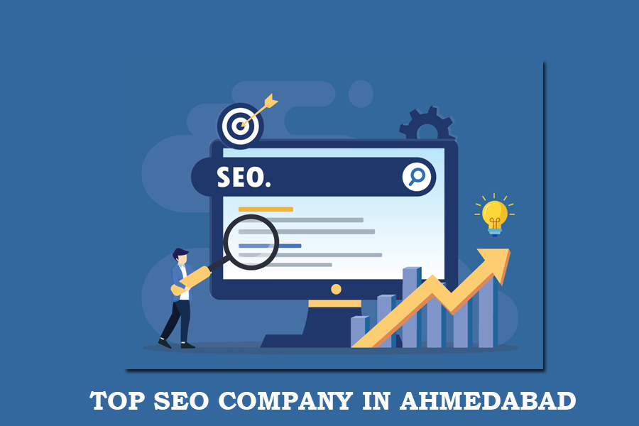 Top SEO Company in Ahmedabad