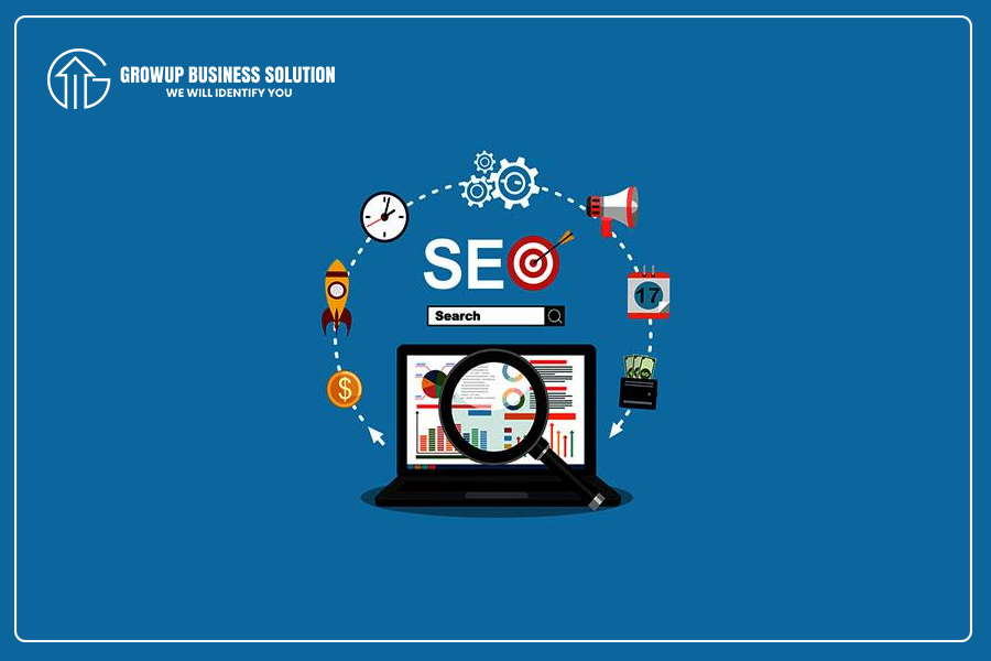 Search Engine Optimization Company in Ahmedabad