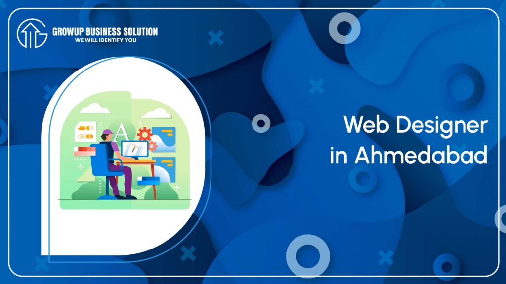 Web Designer in Ahmedabad