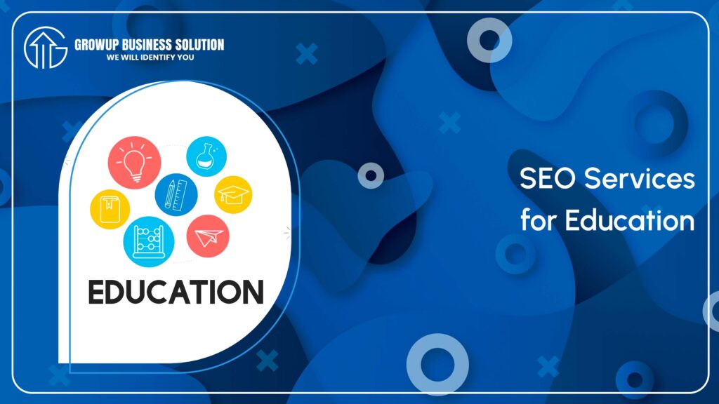 SEO Services for Education