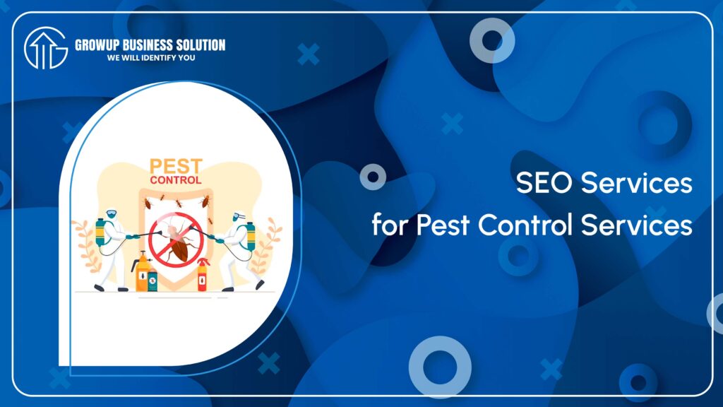SEO Services for Pest Control Services